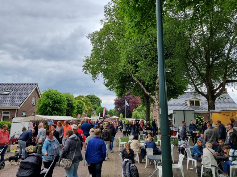 Reportage: Hemelvaartsmarkt 2022