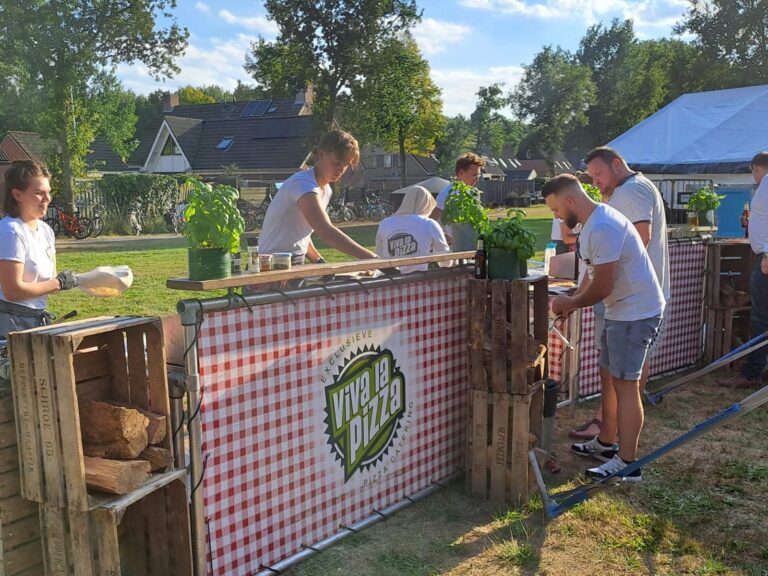 Reserveringen Pizzeria Mulino 2025 GESLOTEN