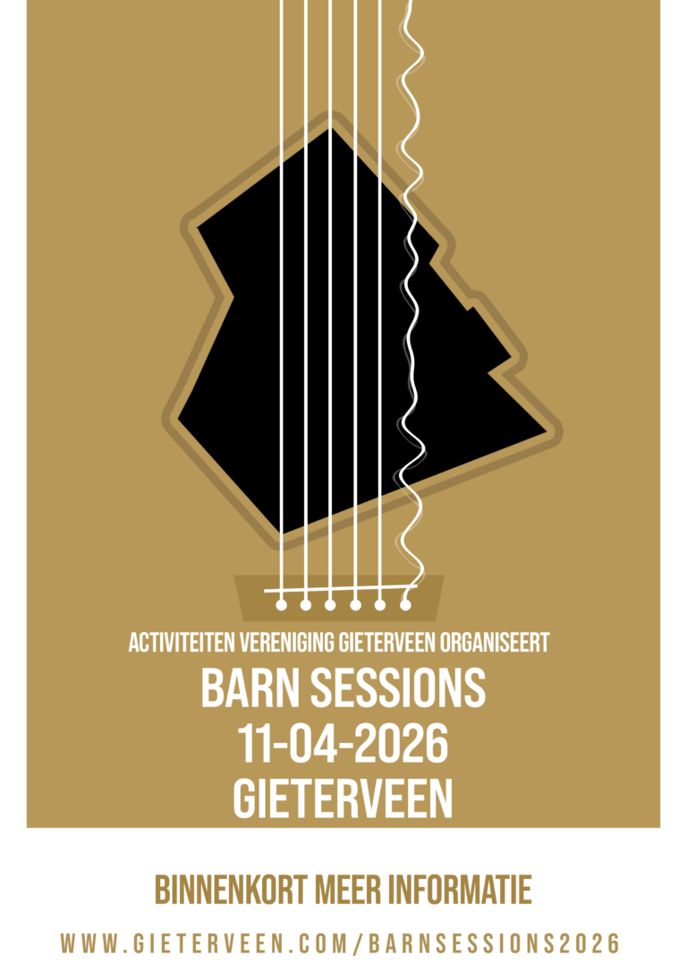 Barnsessions ’26 — Kaartverkoop gestart!