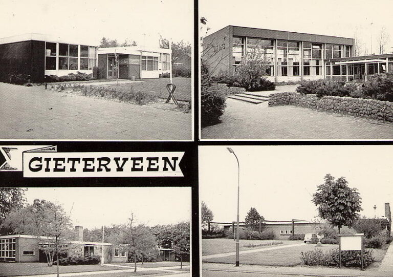 Wandelingetje door het dorp