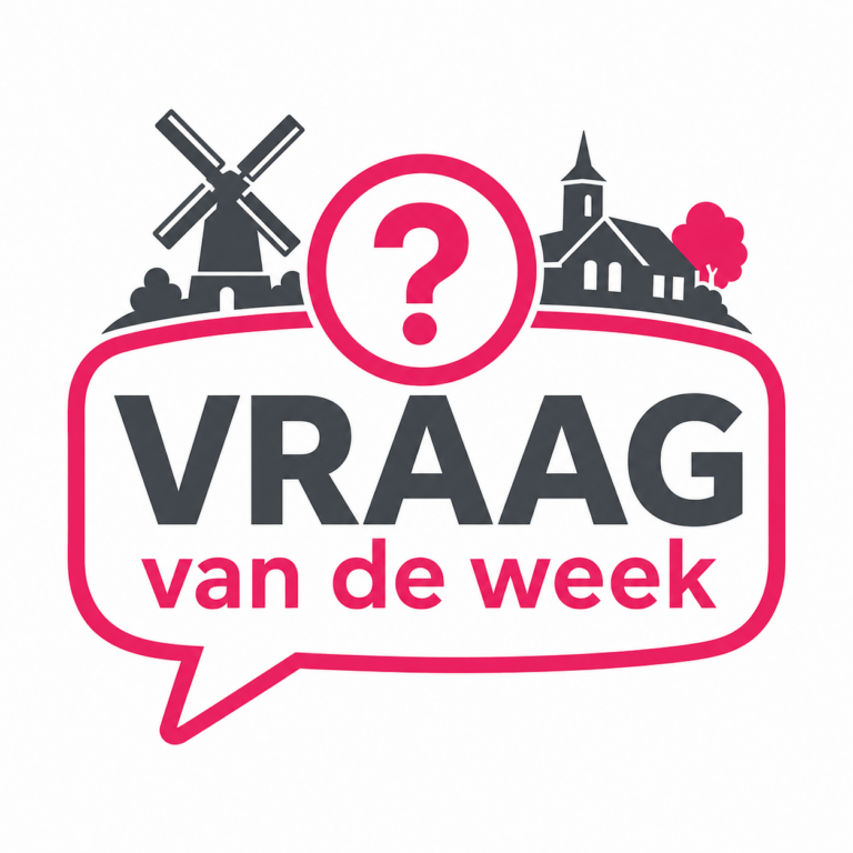 Vraag van de Week #4